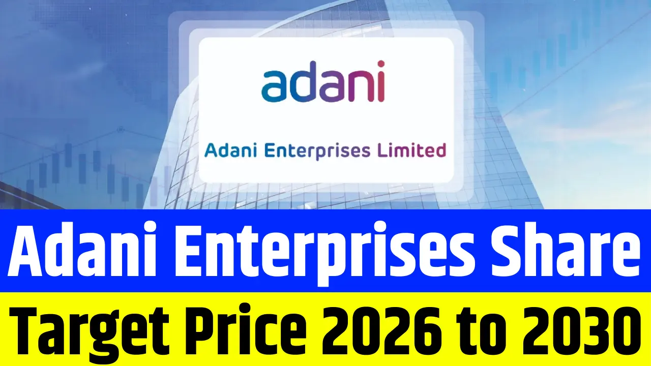 Adani Enterprises Share Price Target