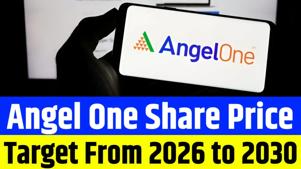 Angel One Share Price Target