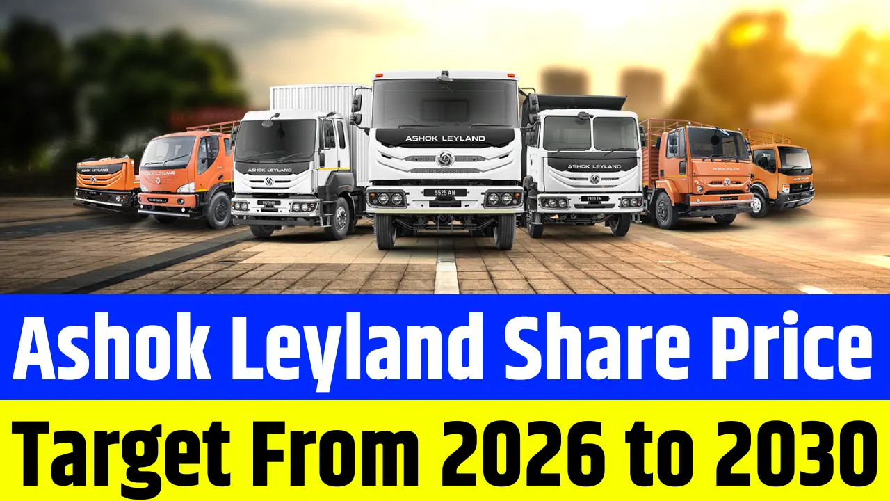 Ashok Leyland Share Price Target