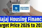 Bajaj Housing Finance Share Price Target