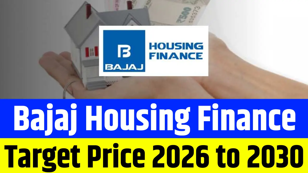 Bajaj Housing Finance Share Price Target