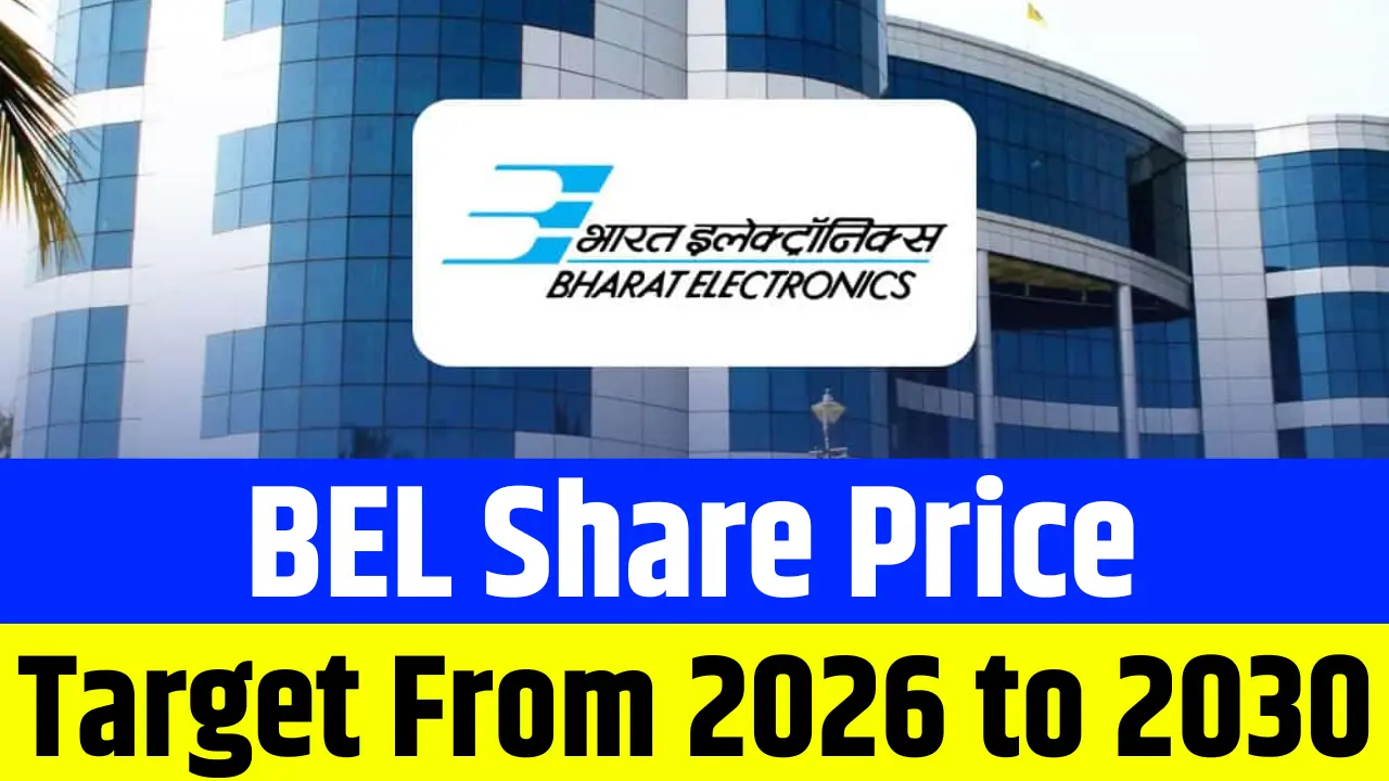 BEL Share Price Target