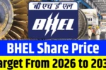 BHEL Share Price Target