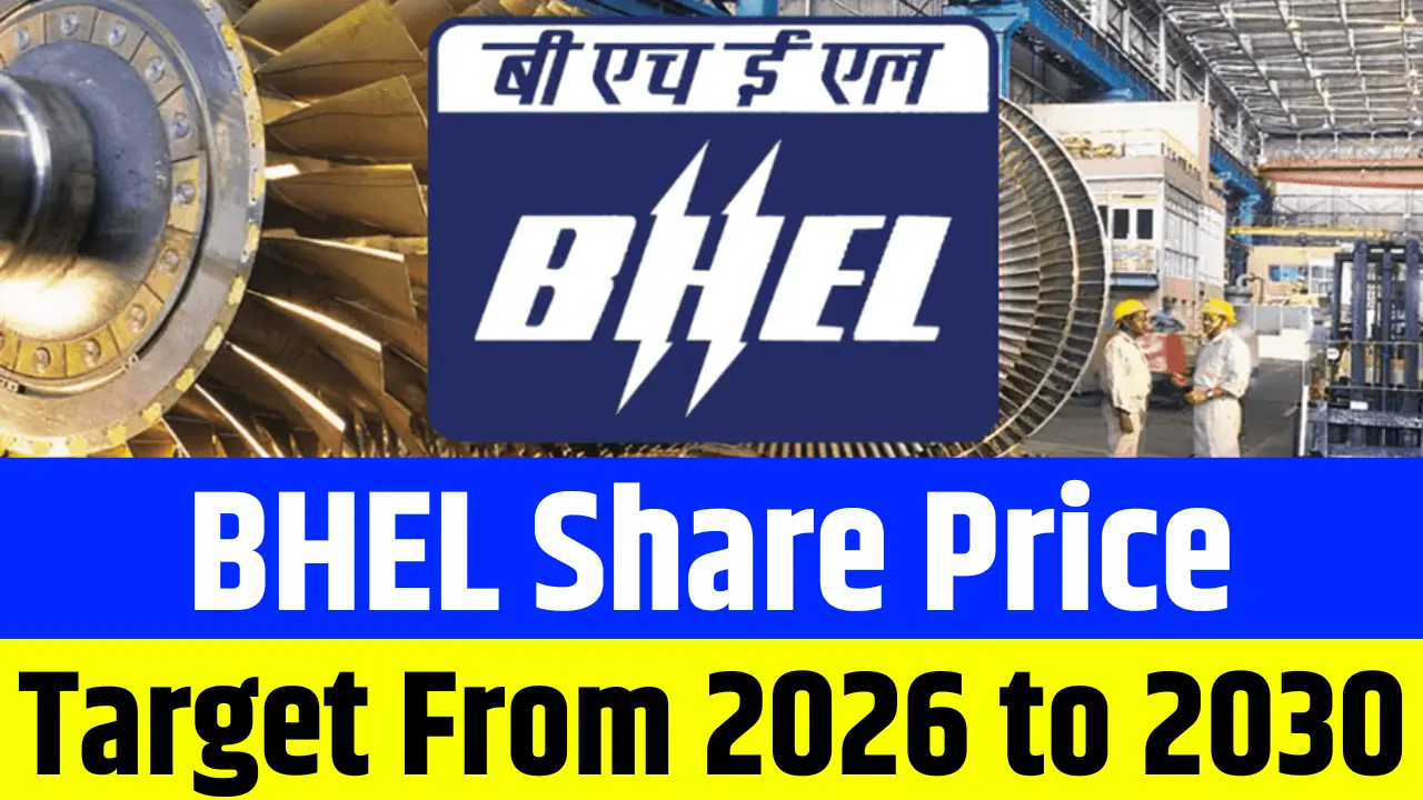 BHEL Share Price Target