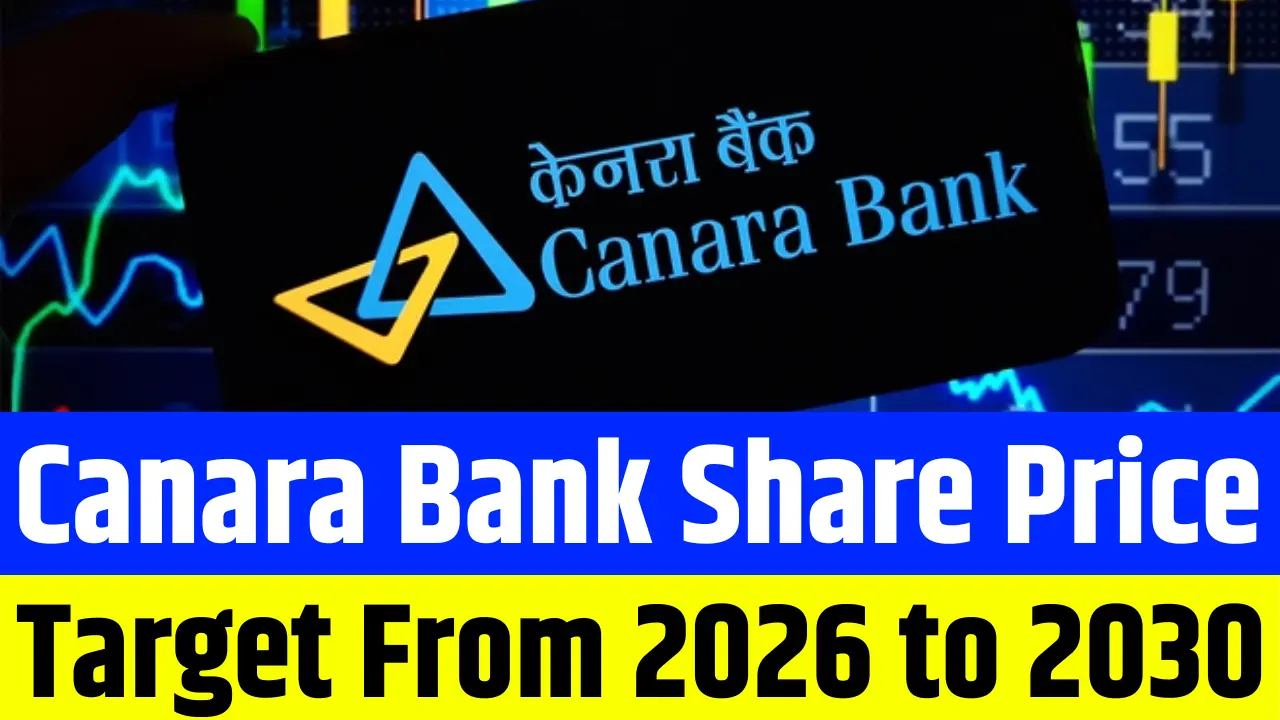 Canara Bank Share Price Target