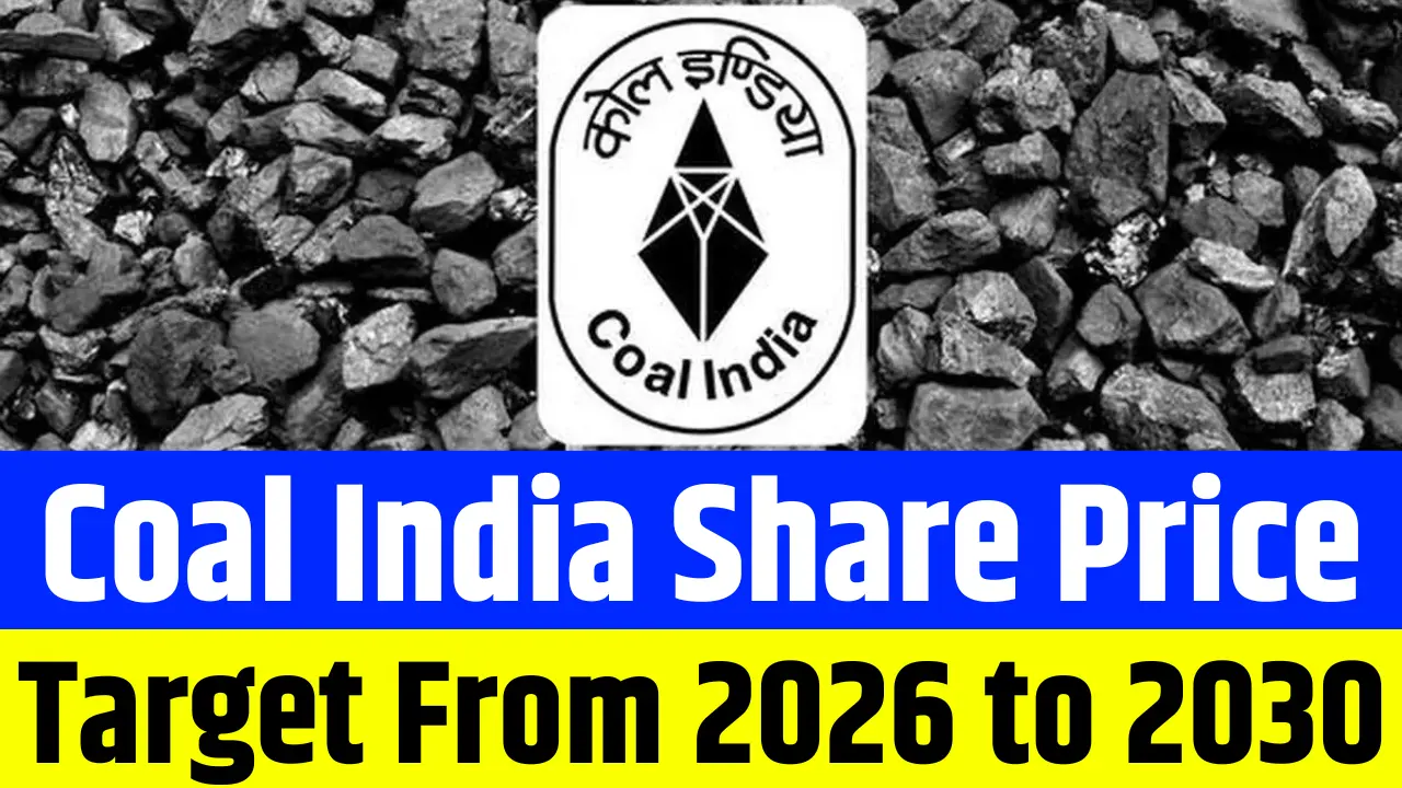 Coal India Share Price Target