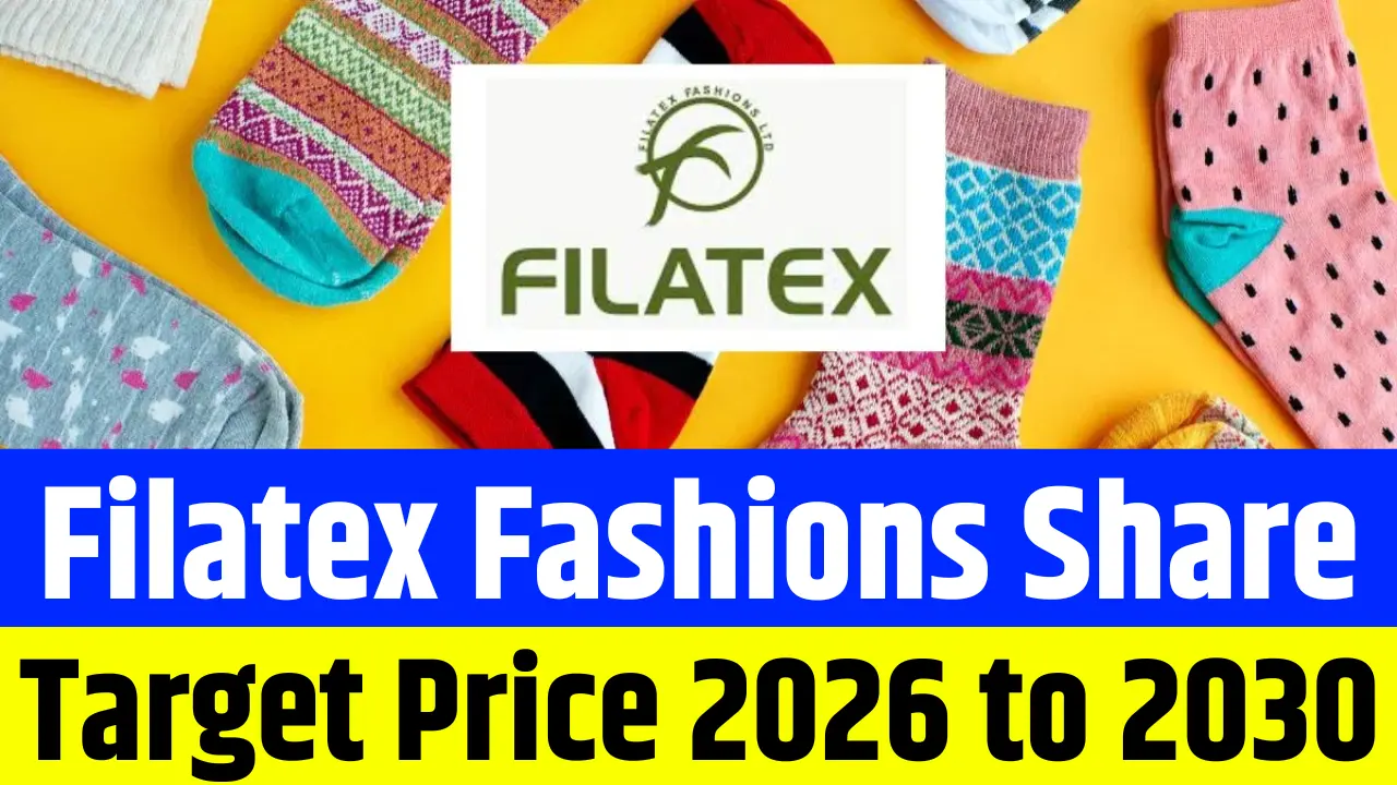 Filatex Fashions Share Price Target
