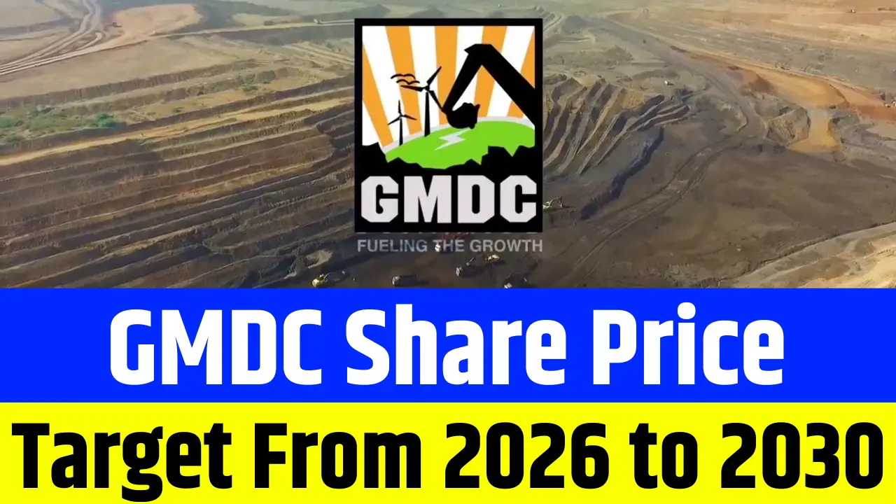 GMDC Share Price Target
