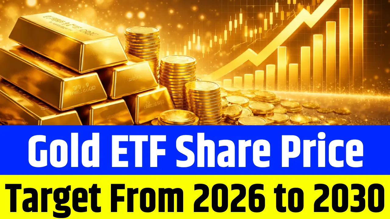 Gold ETF Share Price Target
