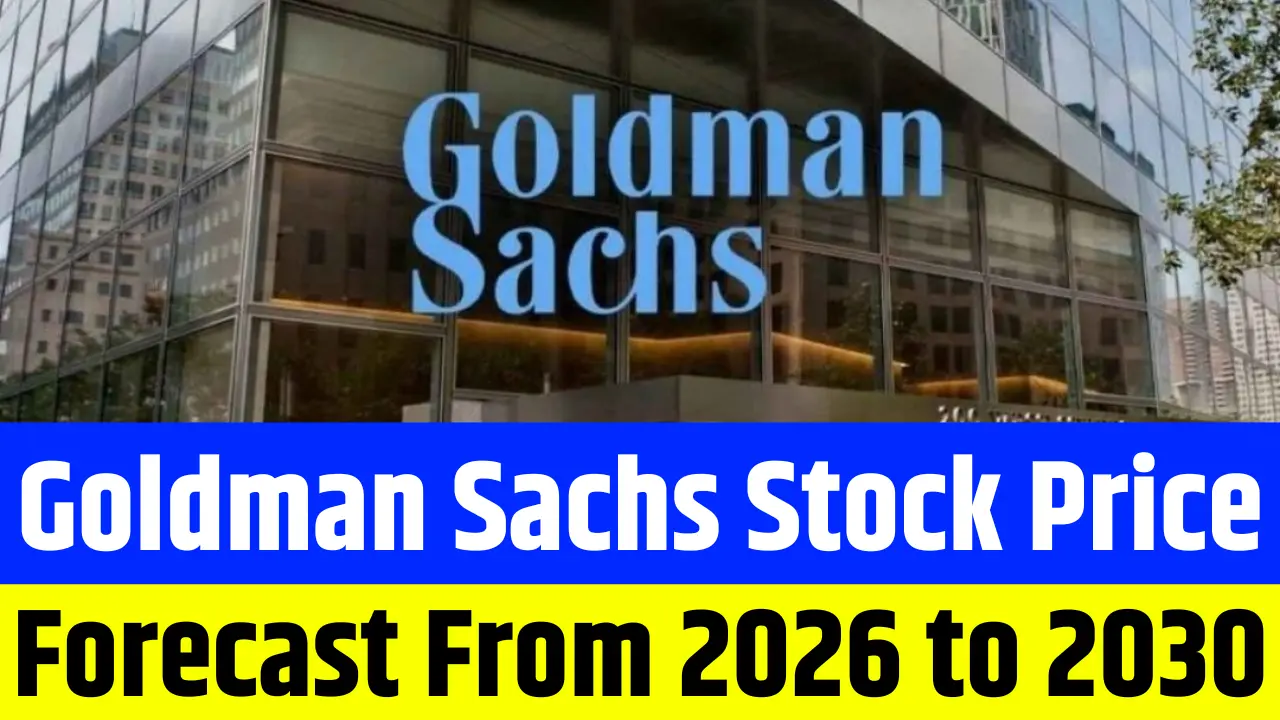 Goldman Sachs Stock Forecast