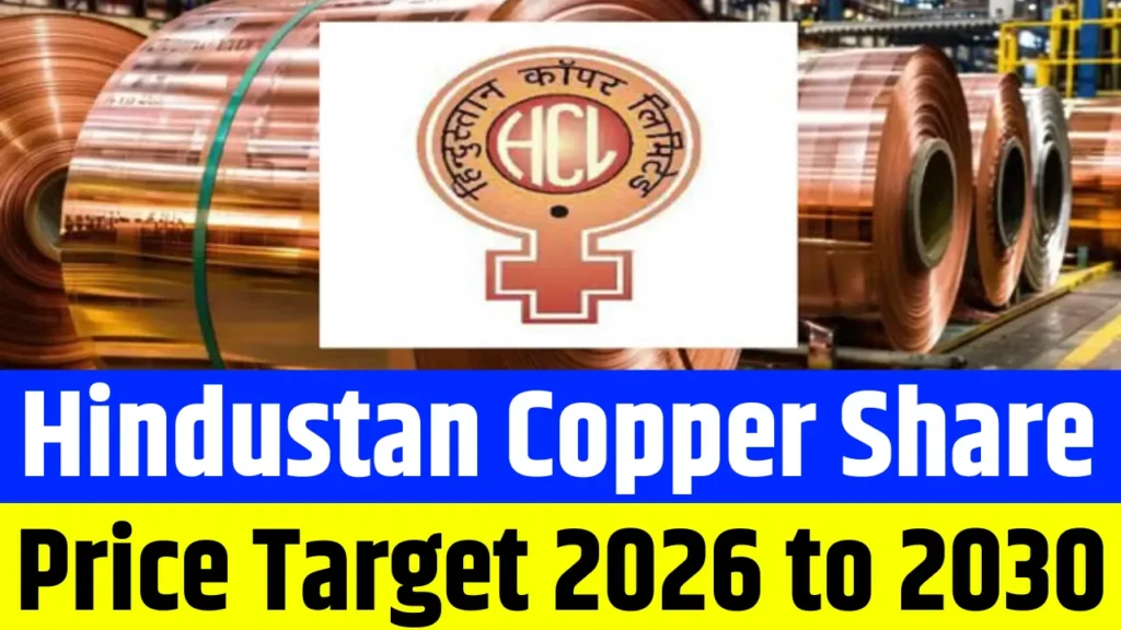 Hindustan Copper Share Price Target