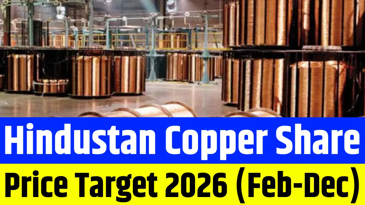 Hindustan Copper Share Price Target 2026