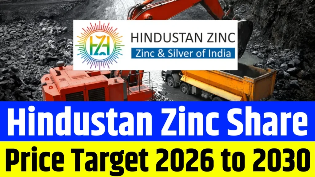 Hindustan Zinc Share Price Target