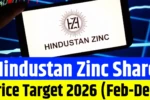 Hindustan Zinc Share Price Target 2026