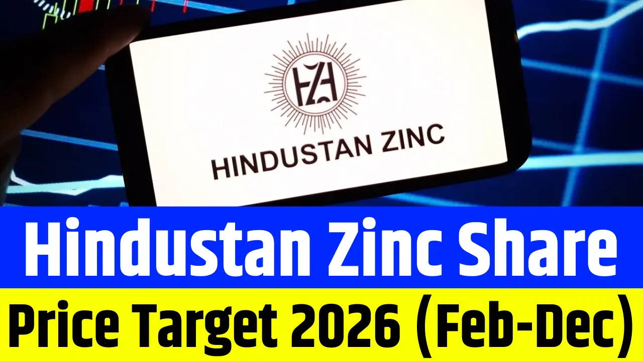 Hindustan Zinc Share Price Target 2026