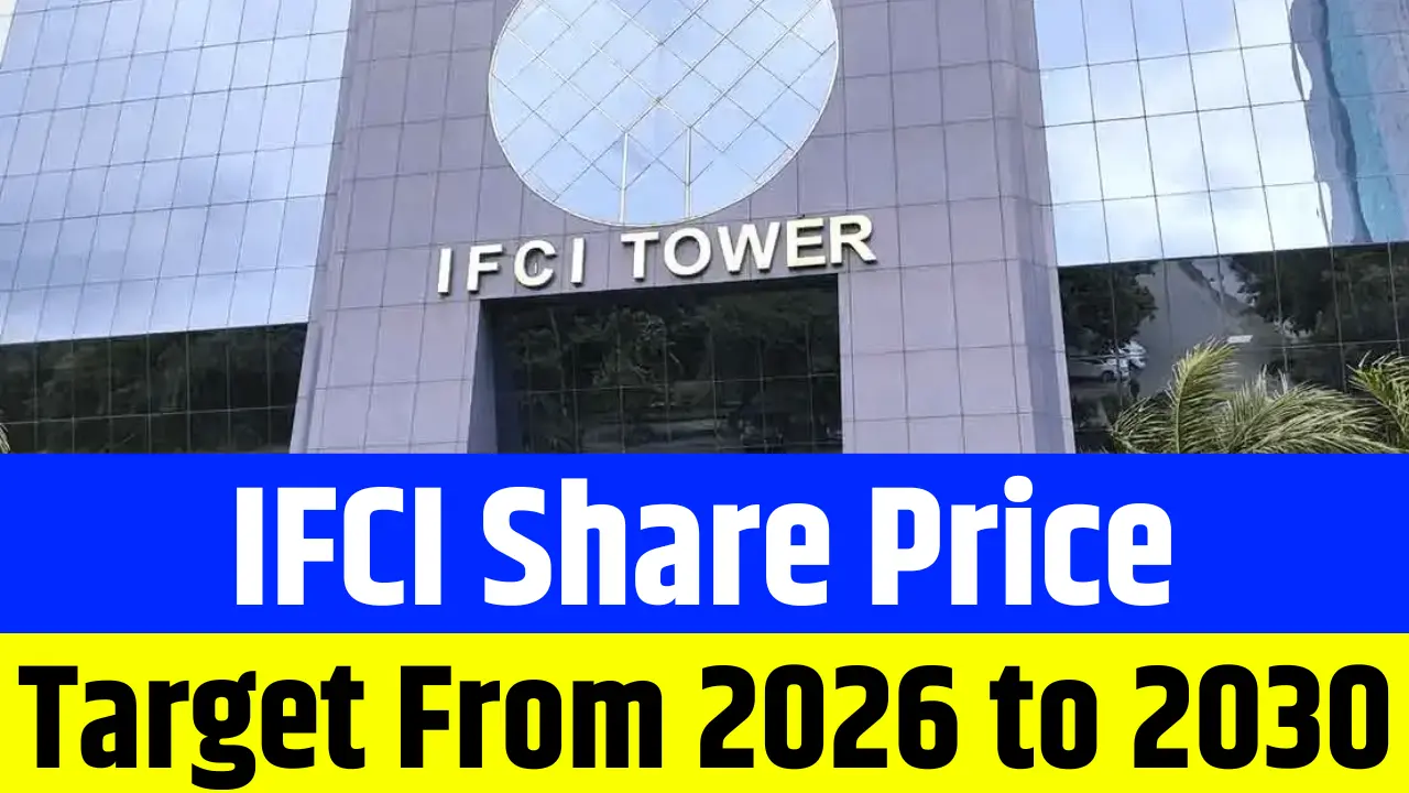 IFCI Share Price Target