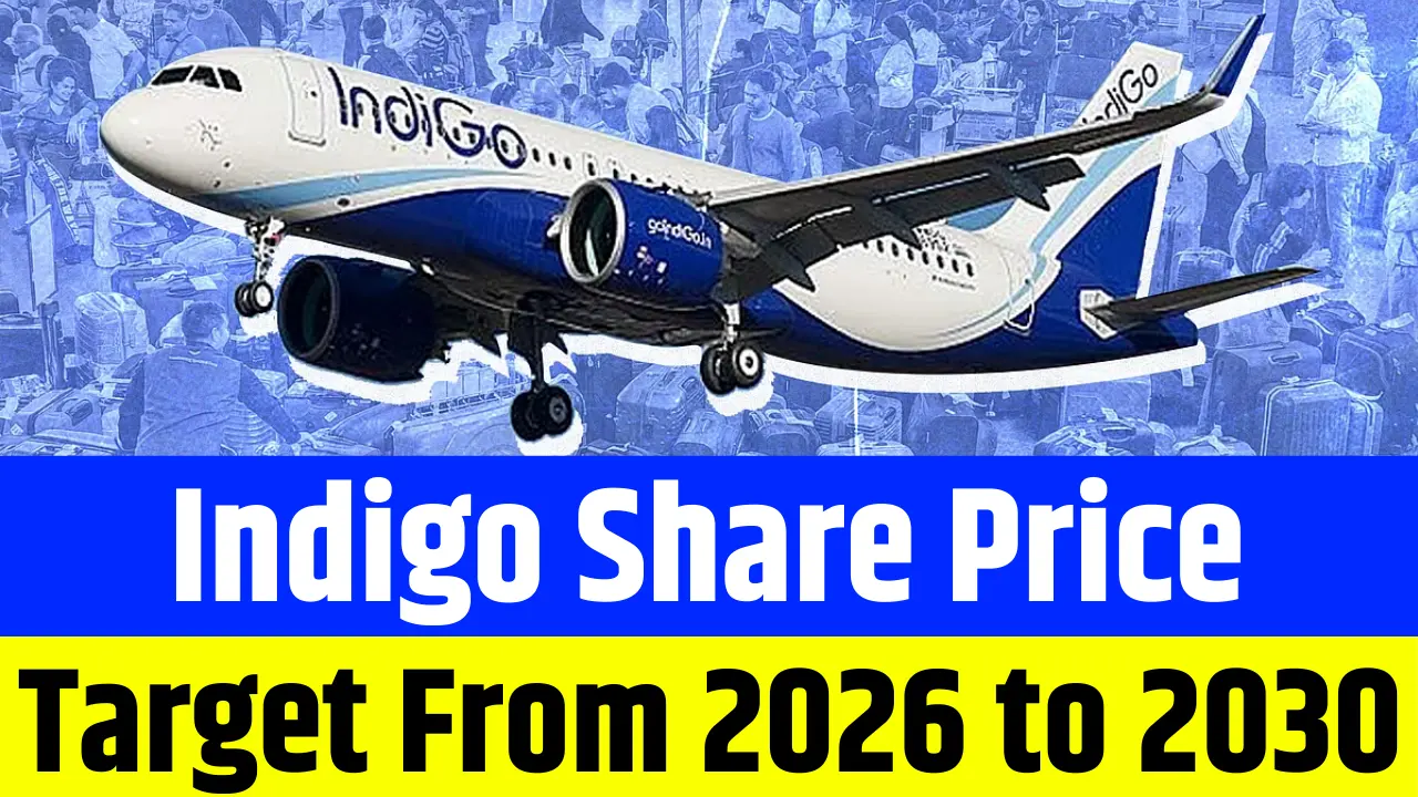 Indigo Share Price Target
