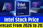 Intel Stock Forecast