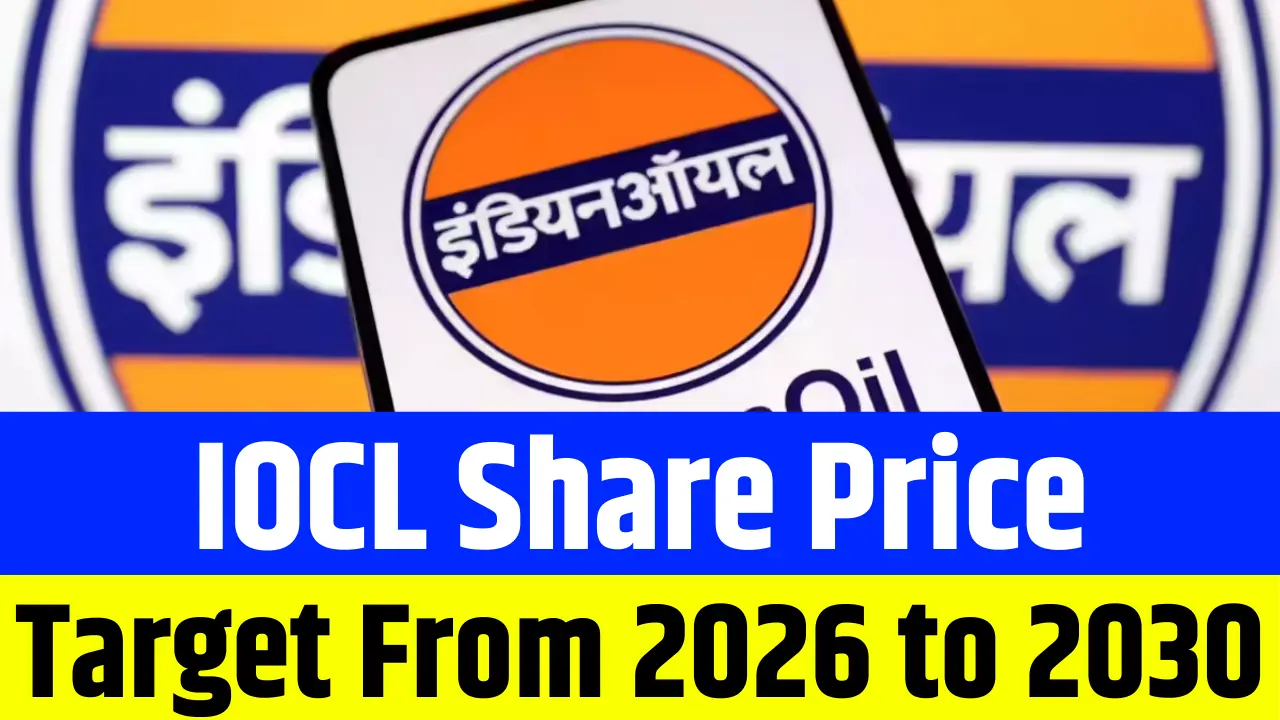 IOCL Share Price Target
