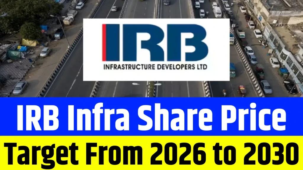 IRB Infra Share Price Target