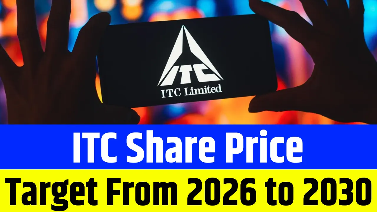 ITC Share Price Target