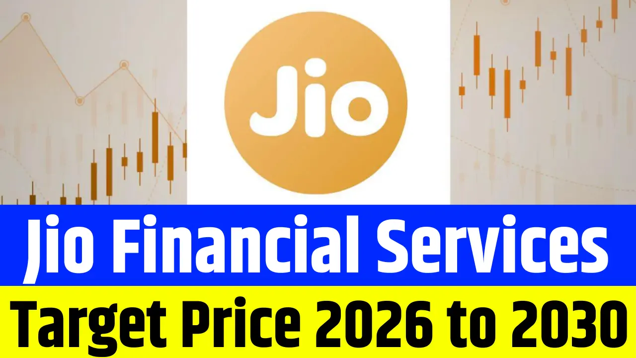 Jio Financial Services Share Price Target