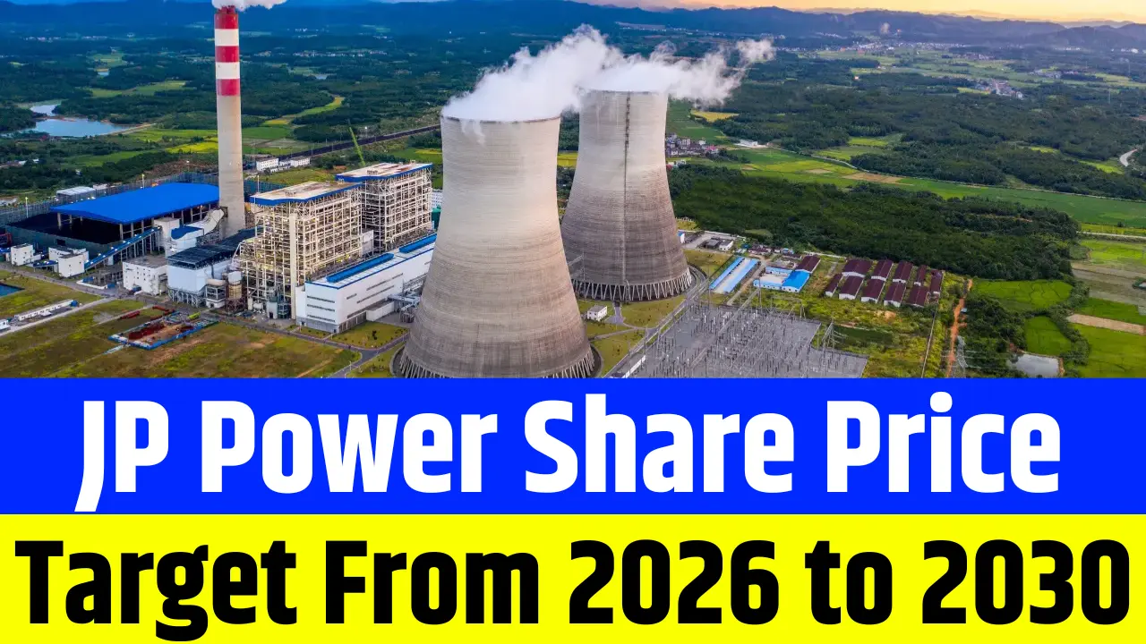 JP Power Share Price Target