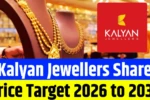Kalyan Jewellers Share Price Target