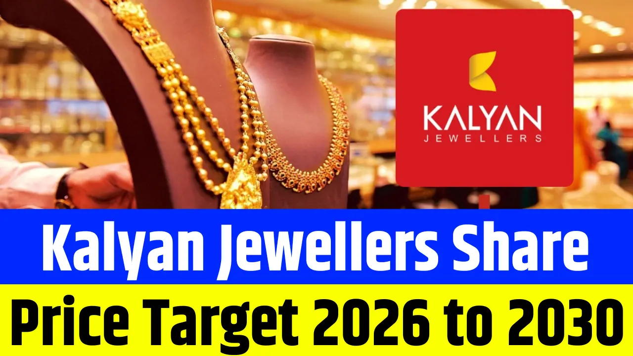 Kalyan Jewellers Share Price Target