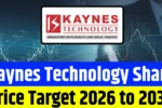 Kaynes Technology Share Price Target