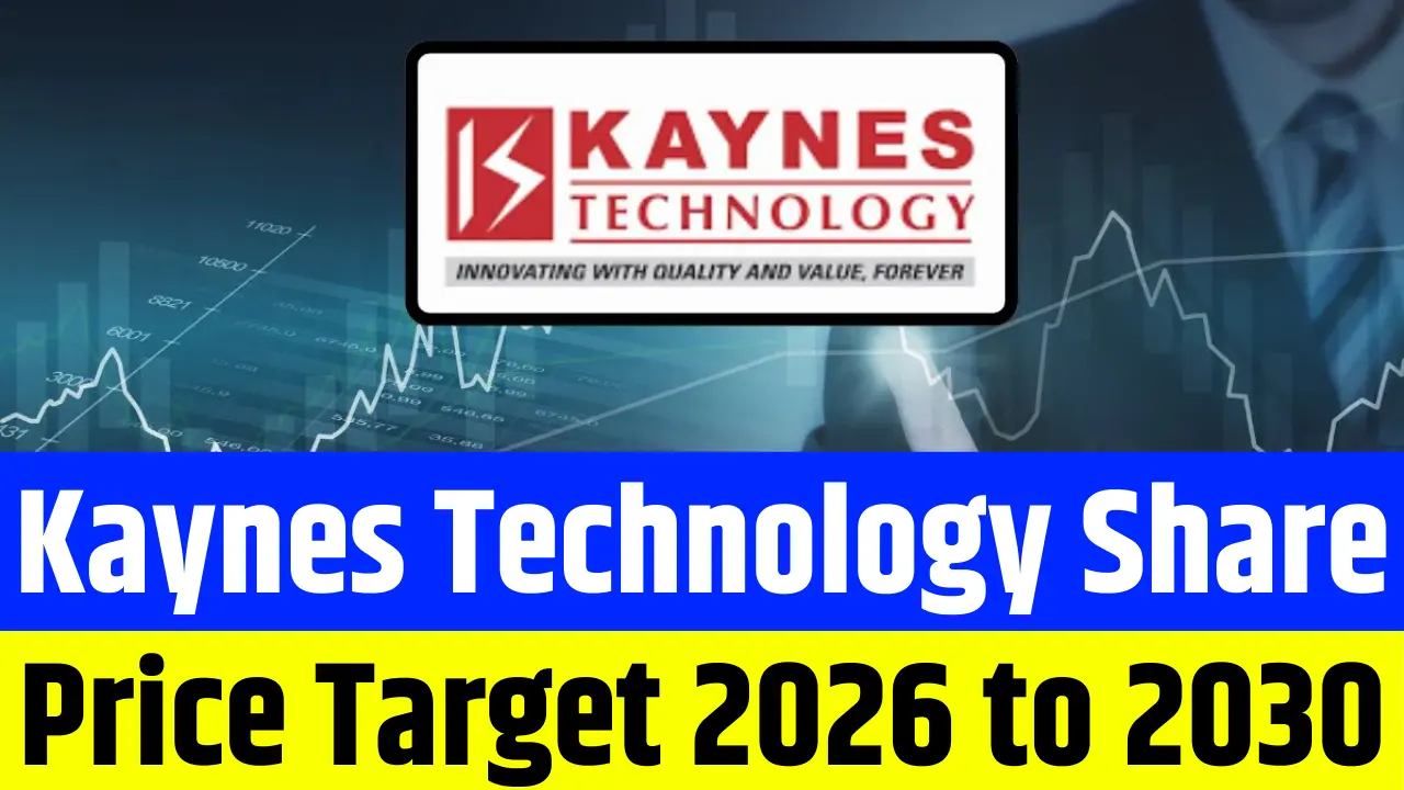 Kaynes Technology Share Price Target