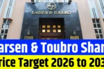 Larsen & Toubro Share Price Target