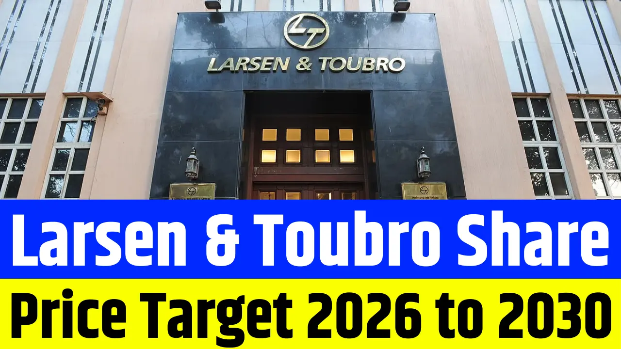 Larsen & Toubro Share Price Target