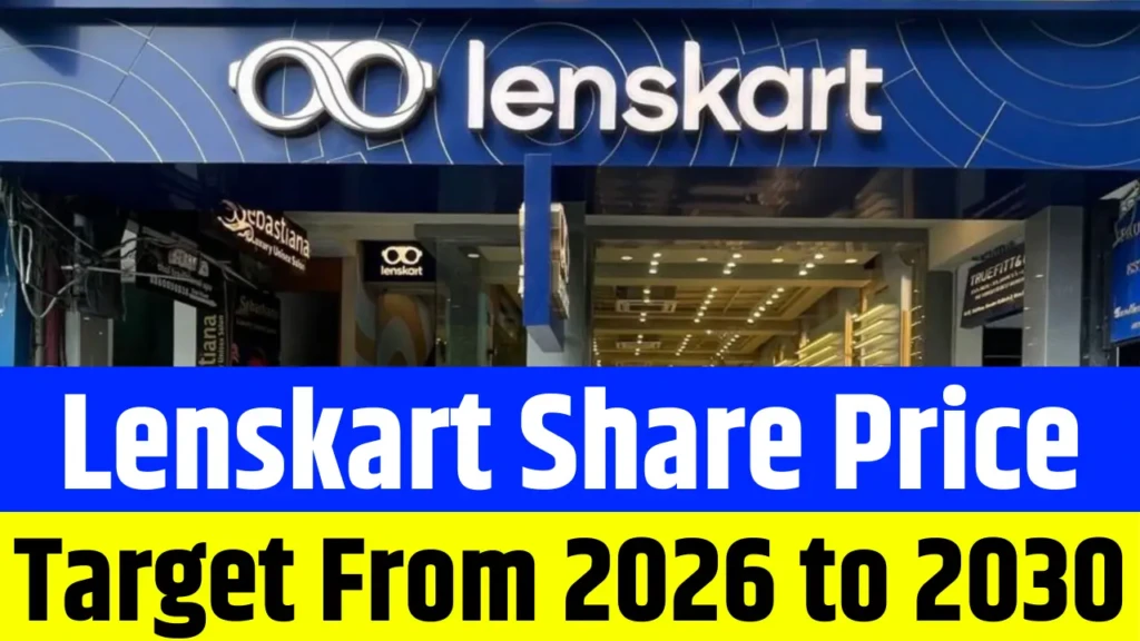 Lenskart Share Price Target