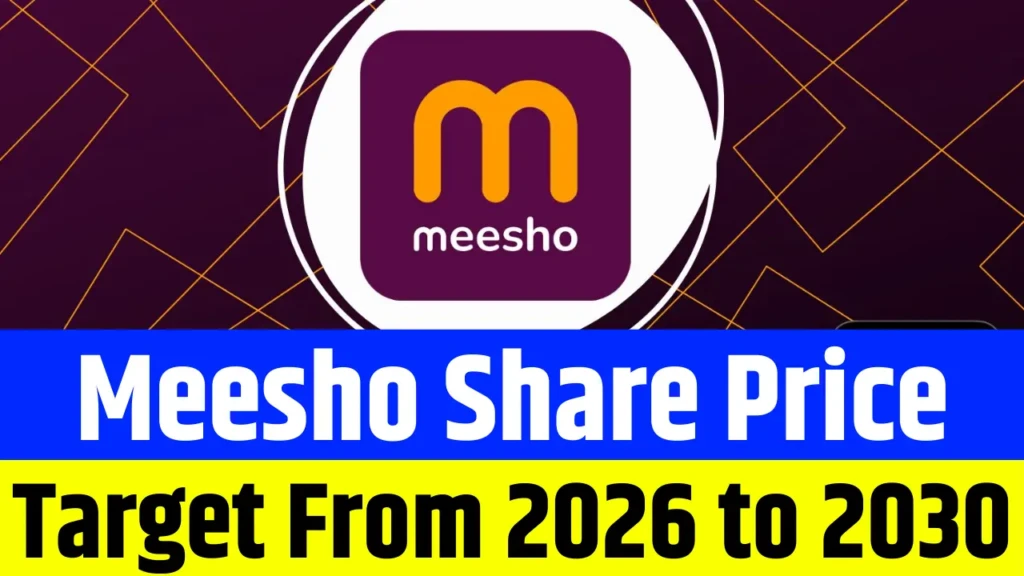 Meesho Share Price Target