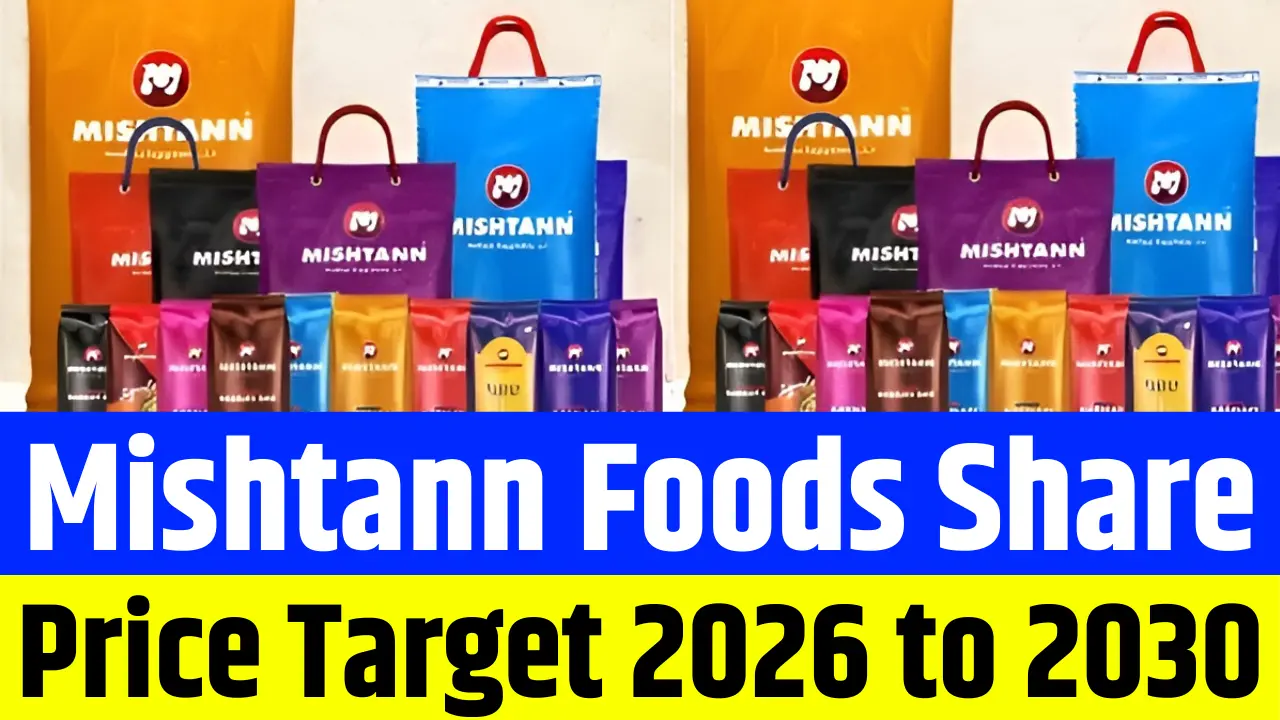 Mishtann Foods Share Price Target