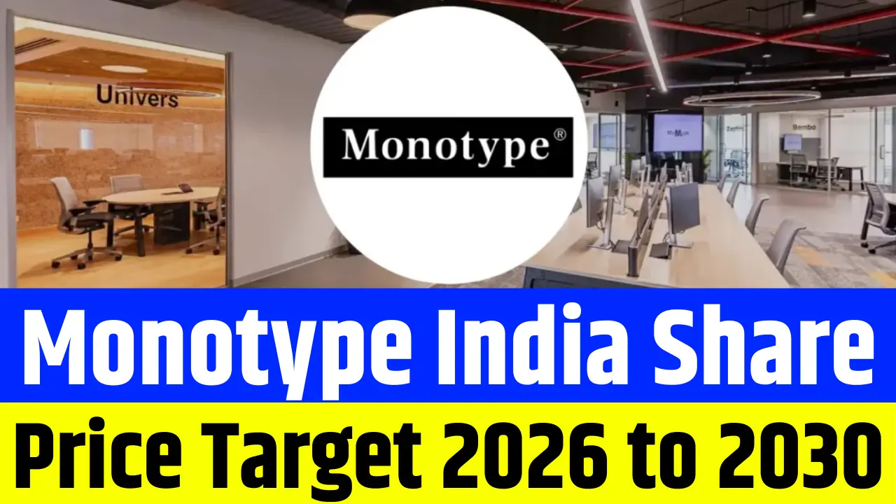 Monotype India Share Price Target