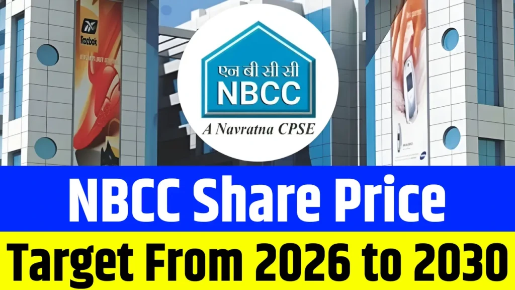 NBCC Share Price Target