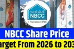 NBCC Share Price Target