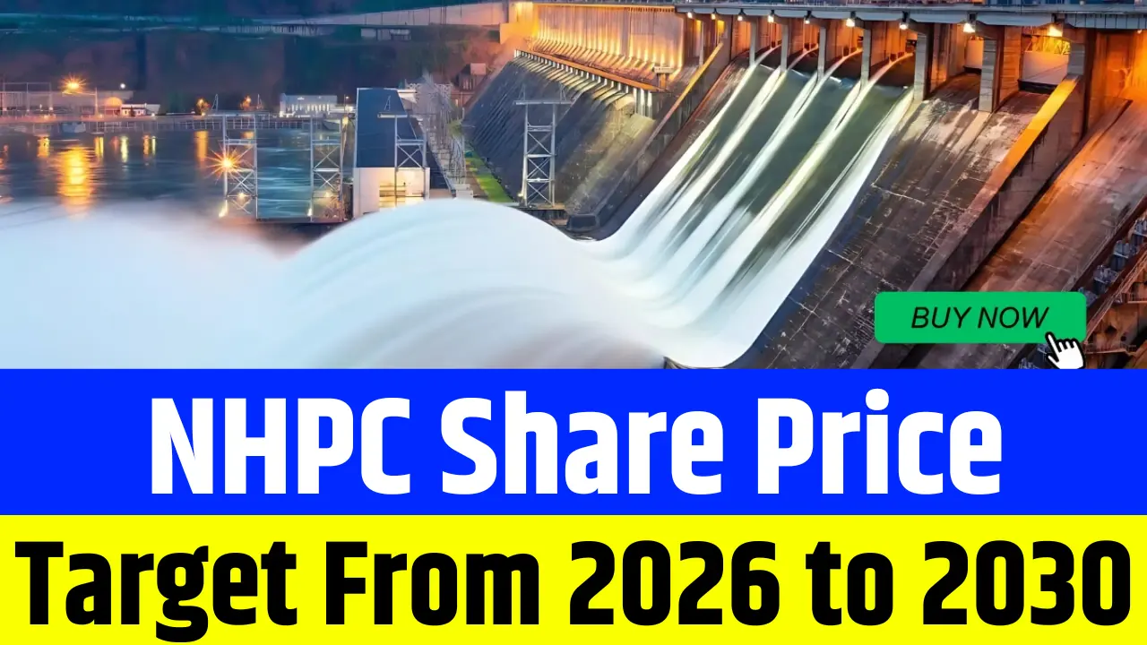 NHPC Share Price Target