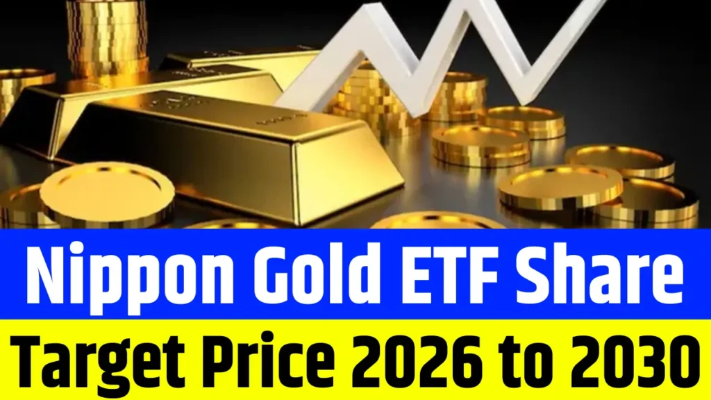 Nippon Gold ETF Share Price Target