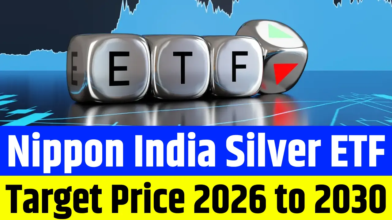 Nippon India Silver ETF Share Price Target