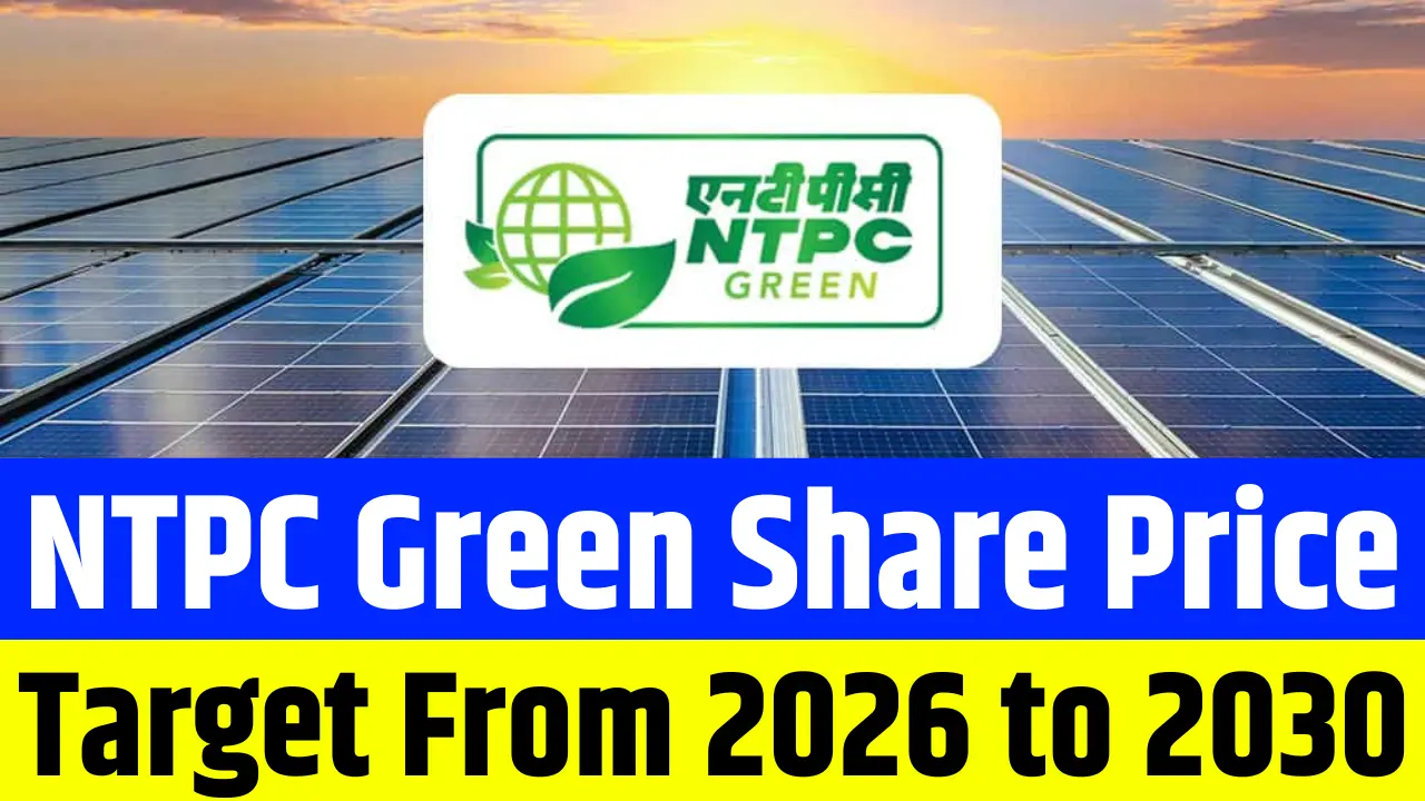 NTPC Green Share Price Target