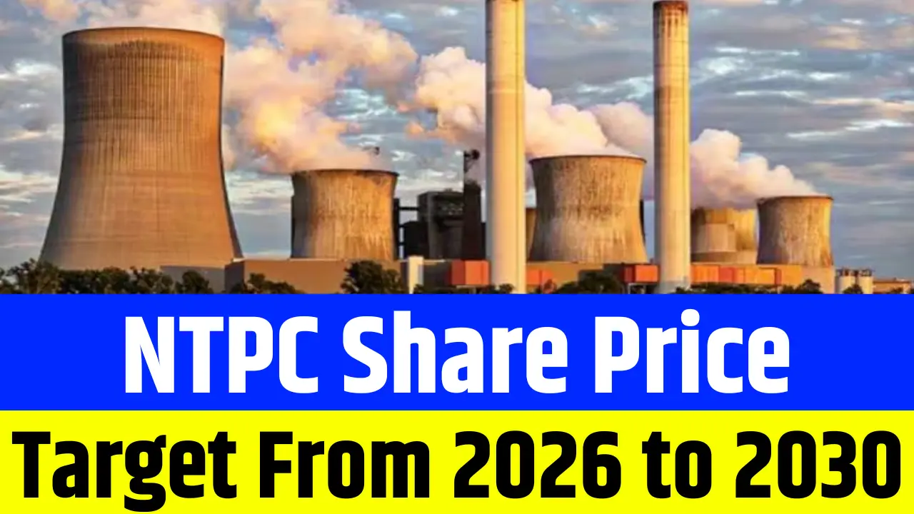 NTPC Share Price Target
