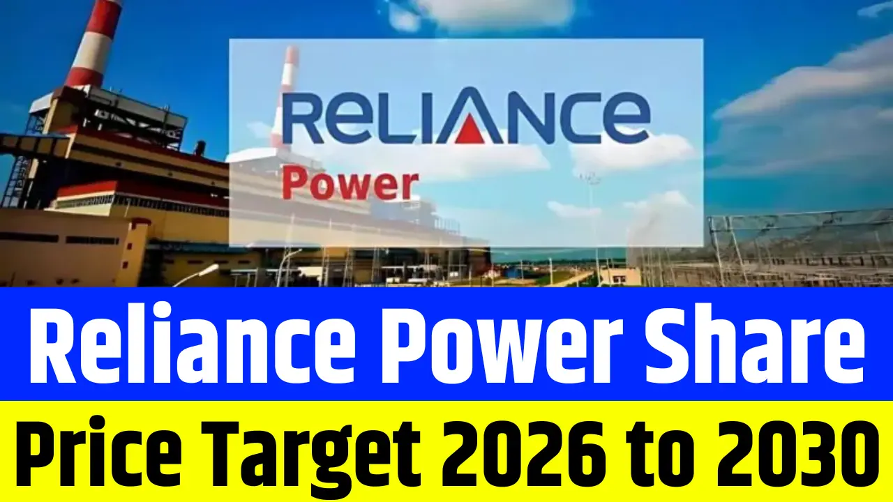 Reliance Power Share Price Target