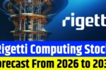 Rigetti Computing Stock Forecast