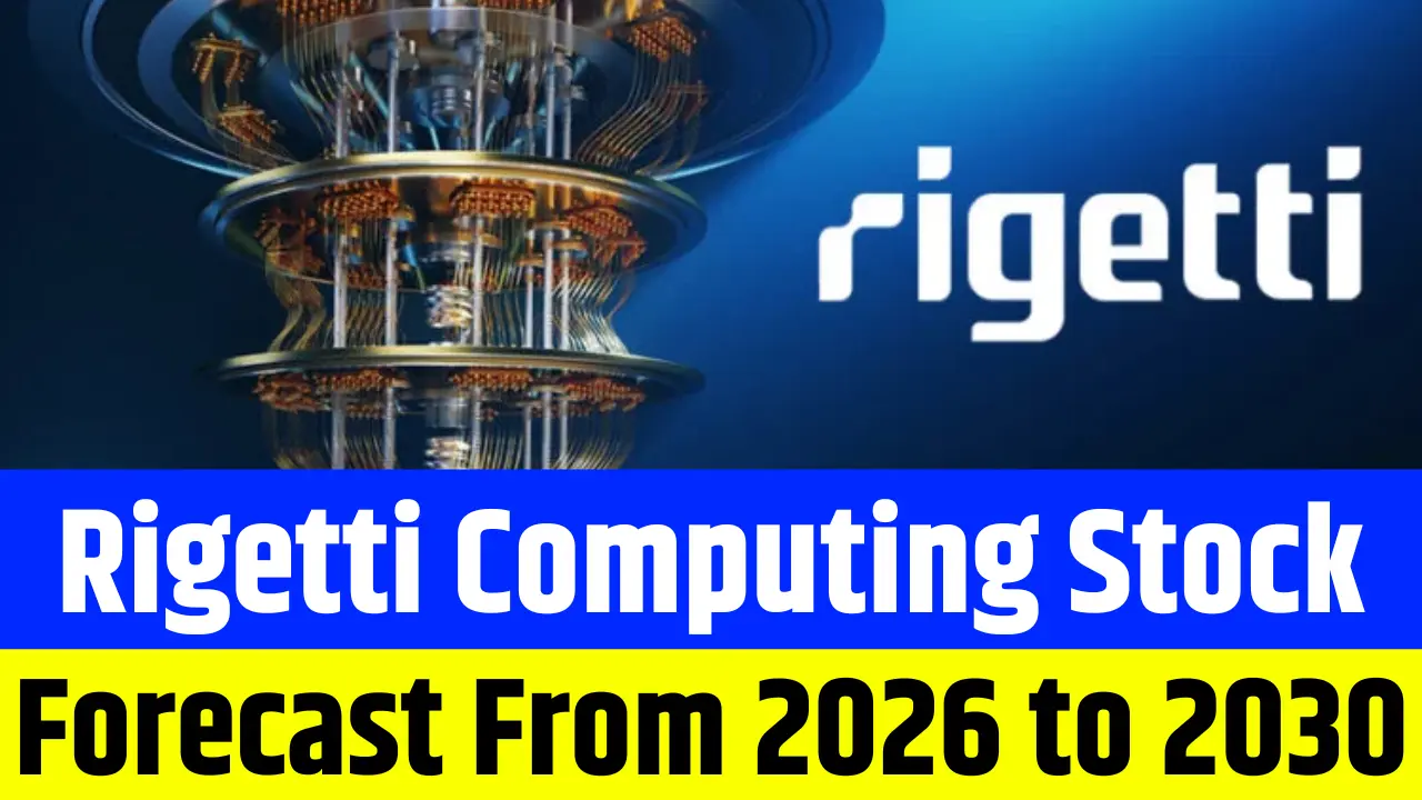 Rigetti Computing Stock Forecast