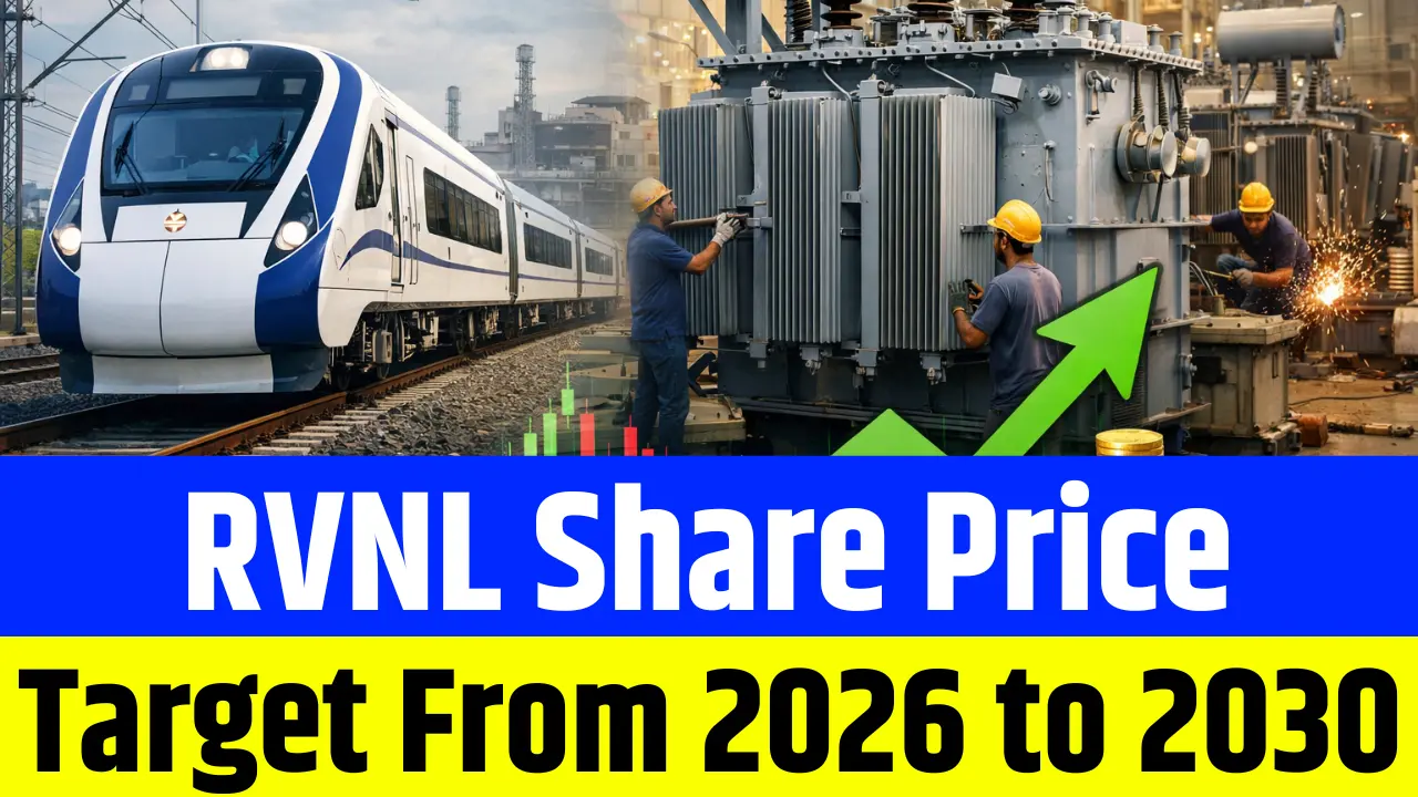 RVNL Share Price Target