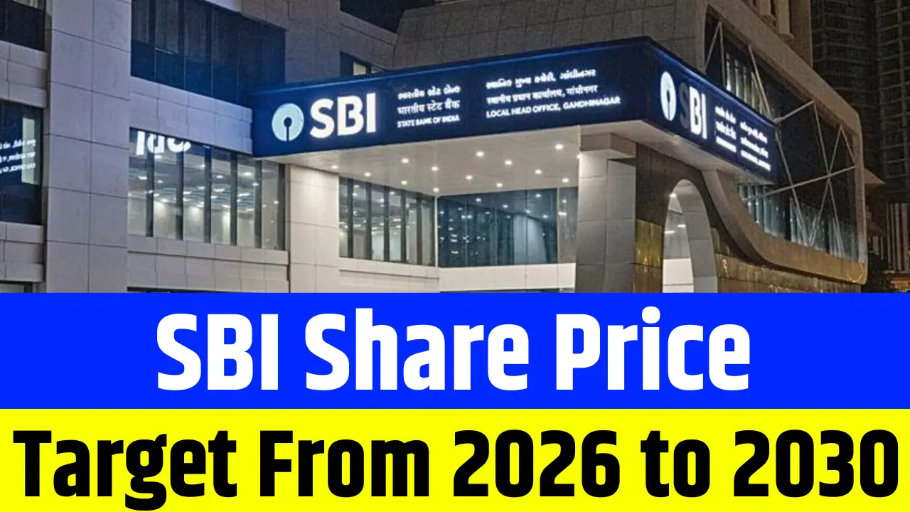 SBI Share Price Target