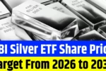 SBI Silver ETF Share Price Target